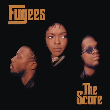 Cover of The Score by Fugees
