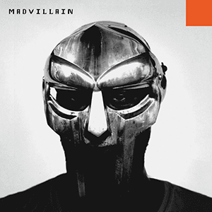 Cover of Madvillainy by Madvillain