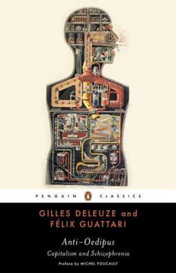 Cover of Anti-Oedipus