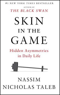 Cover of Skin in the Game