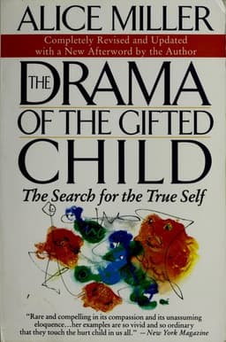 Cover of The Drama of the Gifted Child