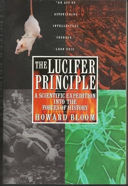 Cover of The Lucifer Principle
