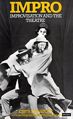 Cover of Impro