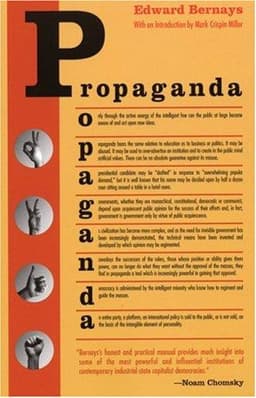 Cover of Propaganda
