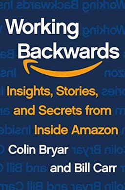 Cover of Working Backwards